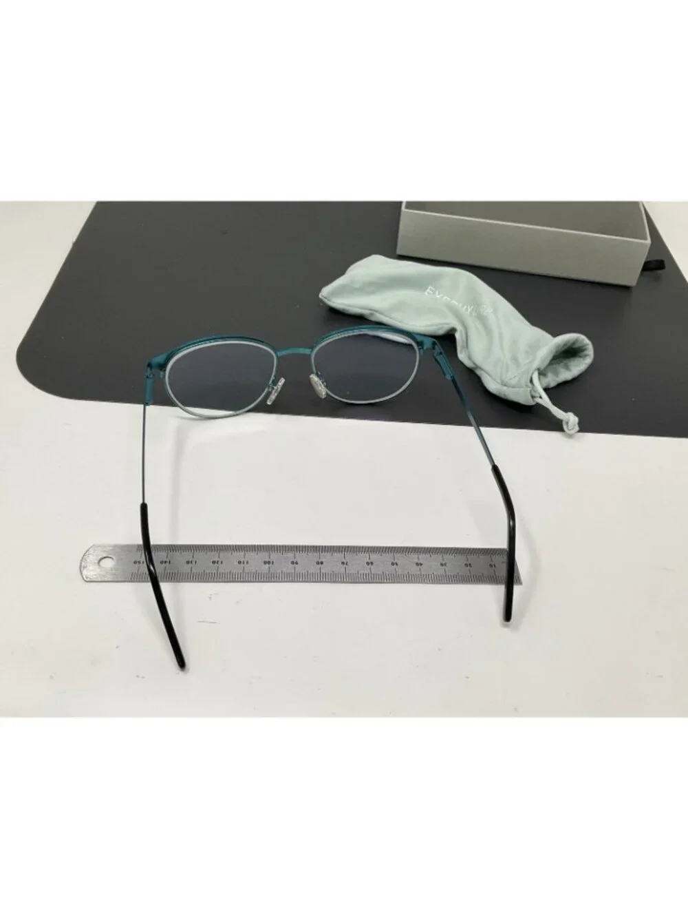 Eyebuydirect frame very
